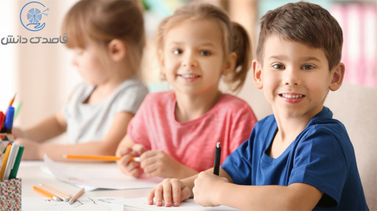 کاربرگ مشکلات خواندن ؛ شاه کلید حل مشکل خواندن کودک