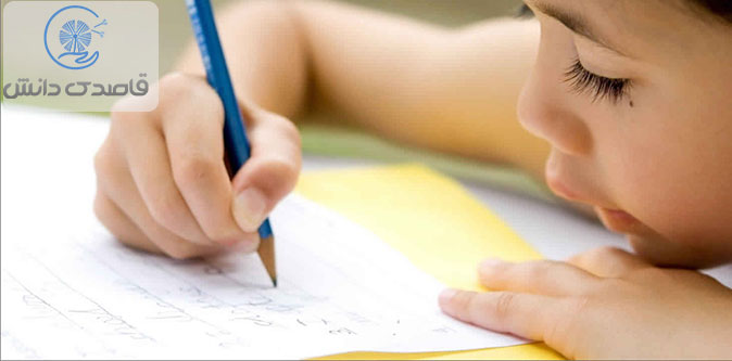 دانستنی های نارسانویسی در کودکان