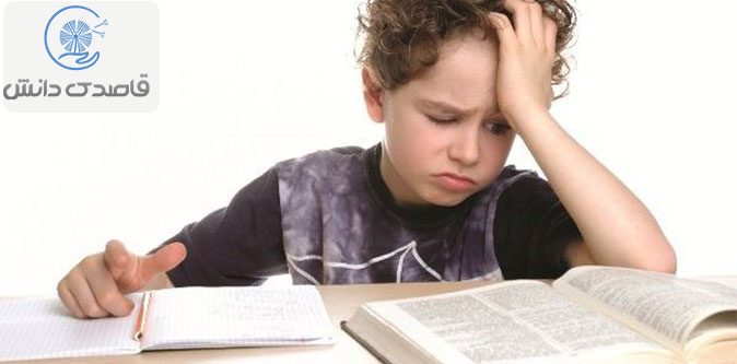 مزایای کاربرگ اختلالات خواندن برای درمان مشکلات کودک