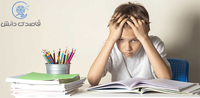 برخی از علائم مشکلات یادگیری چیست؟