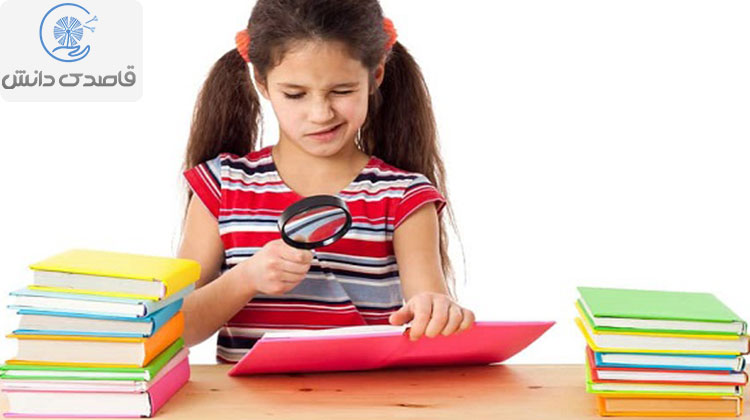 انواع اختلالات یادگیری