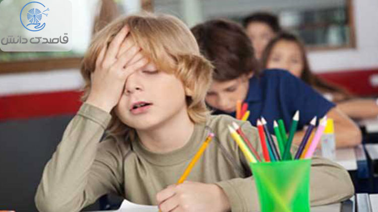 مهم‌ترین علائم مشکلات یادگیری در دانش آموزان و کودکان