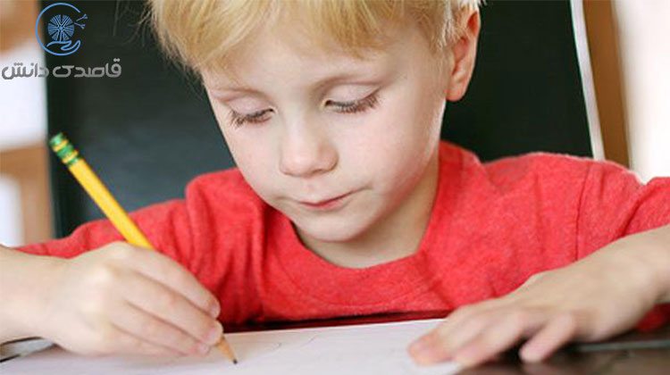 مشکلات املا و تقویت حافظه دیداری