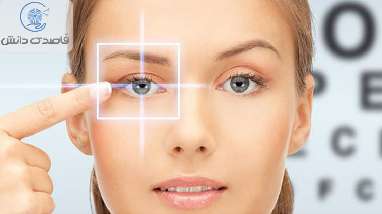 چه کسانی نیاز به استفاده از کاربرگ دقت دیداری دارند؟