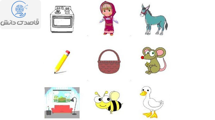 درمان اختلال در خواندن با کاربرگ اختلال یادگیری