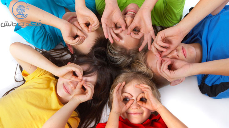 اهمیت دقت دیداری در کودکان