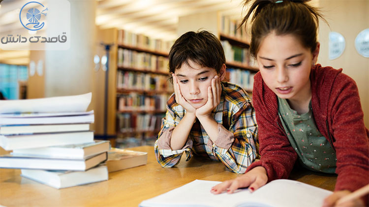 نوشتاری (Dysgraphia)