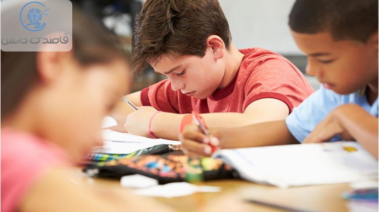 نتیجه‌گیری علائم اختلالات یا ناتوانی در یادگیری