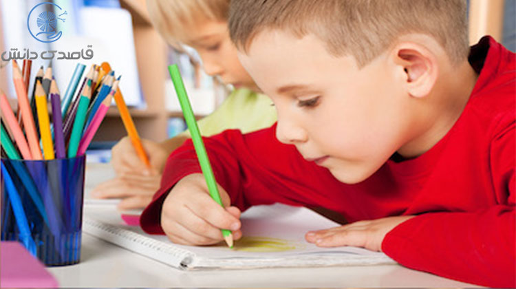 برطرف شدن مشکلات املا