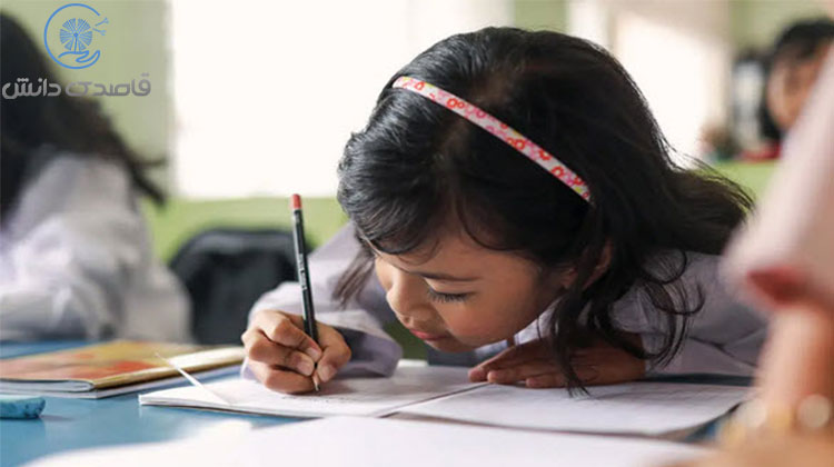 مشکلات املایی چیست