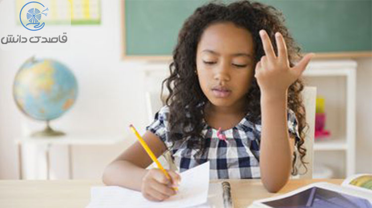 مفاهیم محاسباتی (Dyscalculia)