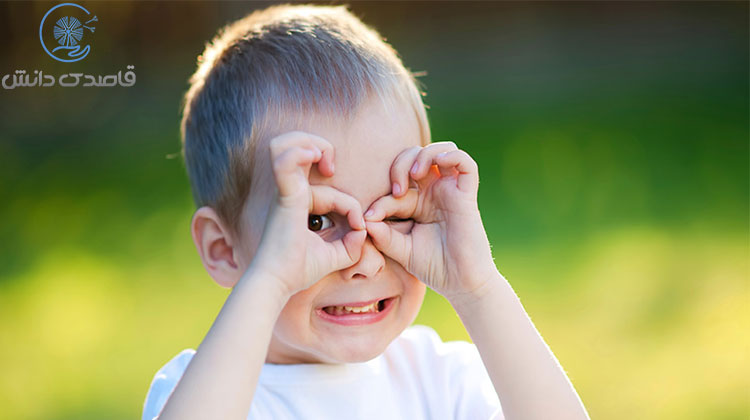 مشکلات کودکان با حافظه دیداری ضعیف