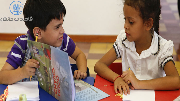 اهمیت کاربرگ مشکلات خواندن