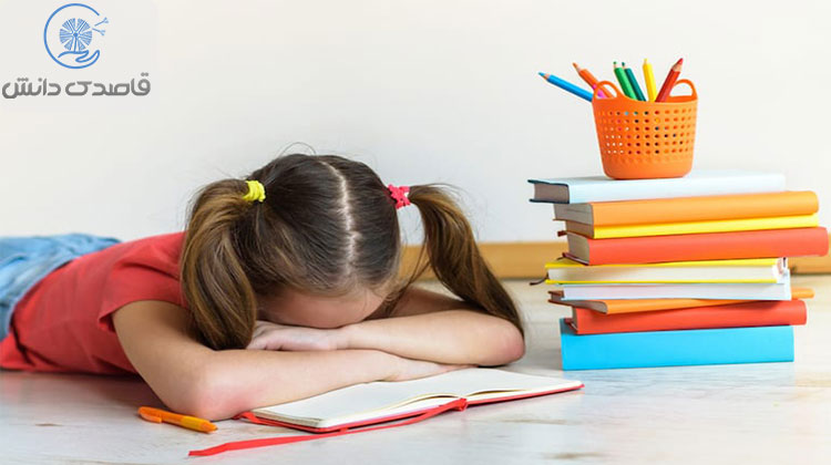 چه مواردی جزء علائم مشکلات یادگیری نیستند؟