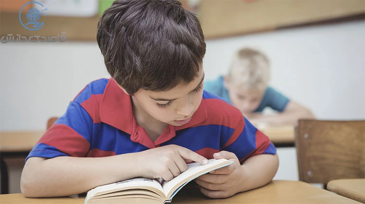  غلبه بر مشکلات خواندن