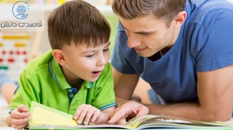 نحوه صحیح کار کردن با کاربرگ اختلالات خواندن: