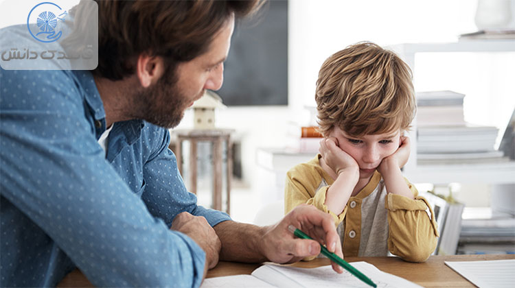 بررسی مفهوم اختلالات یادگیری