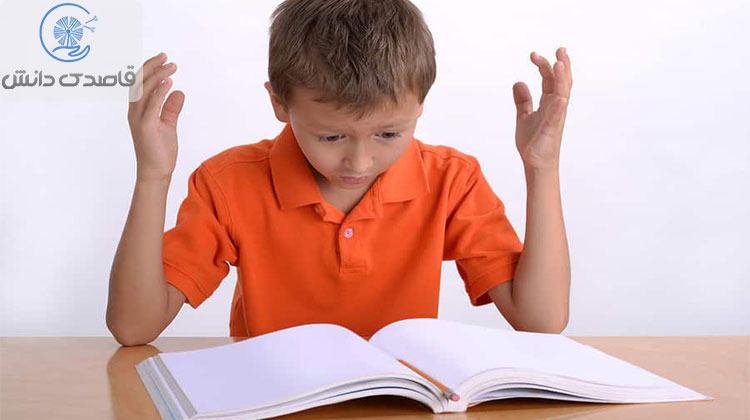 چه چیزی باعث مشکلات یادگیری می‌شود؟