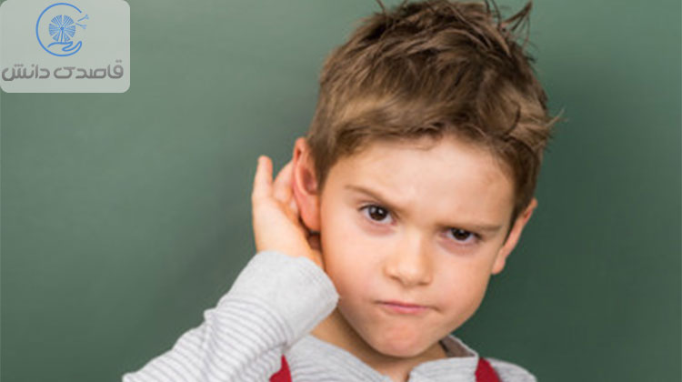 انواع کاربرگ های شنیداری