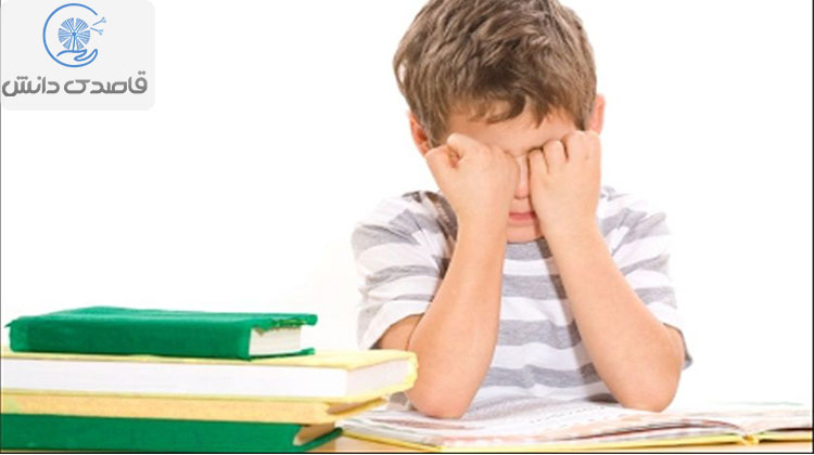 علائم مشکلات یادگیری چگونه رخ می‌دهد؟