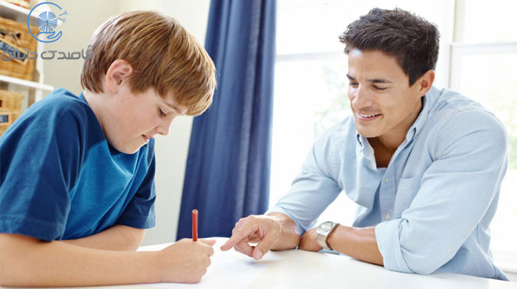 تقویت حافظه دیداری در افراد دارای مشکلات املا