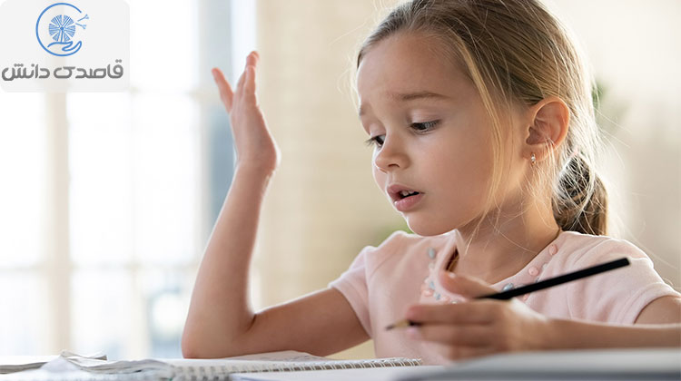 علائم مشکلات یادگیری در مهارت‌های غیرکلامی