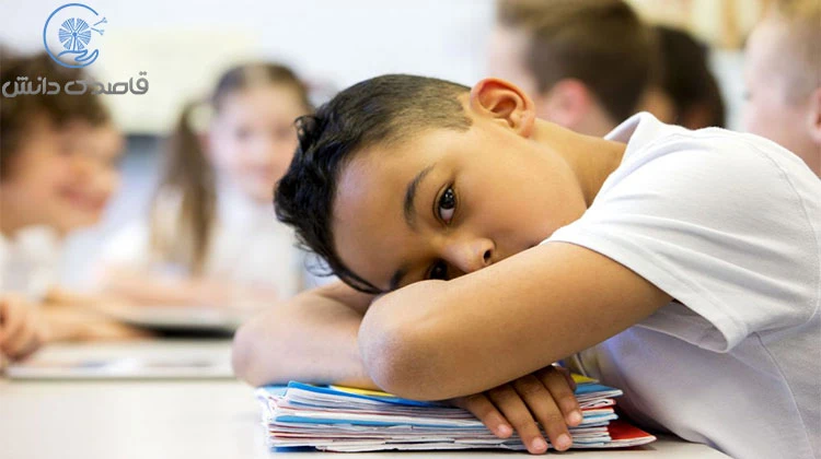 رفع مشکلات خواندن کودکان